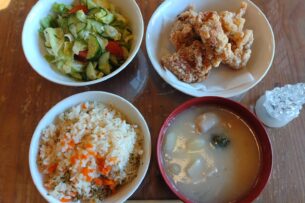 お正月の郷土食