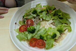 【りんご収穫終わり】